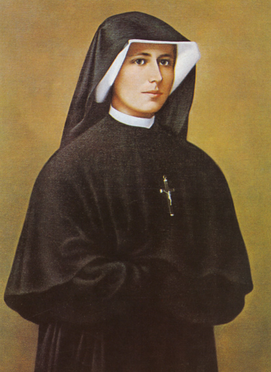 Santa Maria Faustina Kowalska