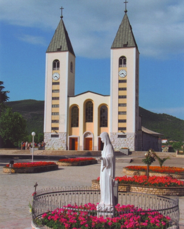 MEDJUGORJE