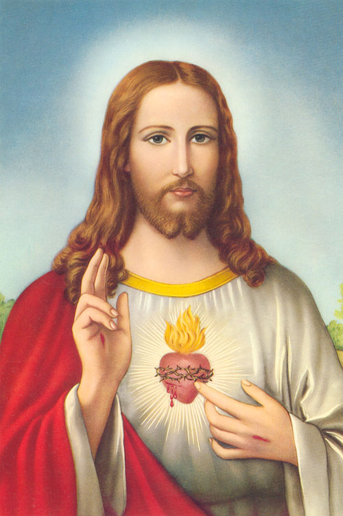 Sacred Heart of Jesus