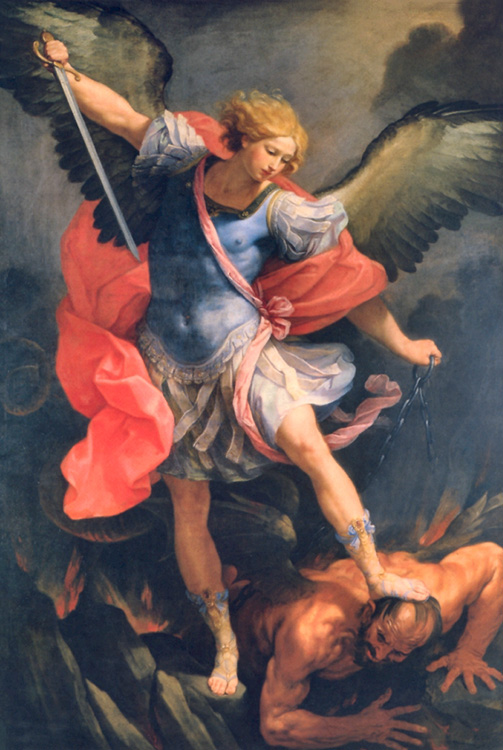 Corona Angelica di San Michele Arcangelo