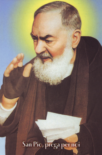 Saint Pio de Pietrelcina