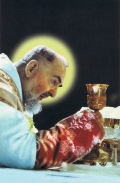San Pio da Pietrelcina