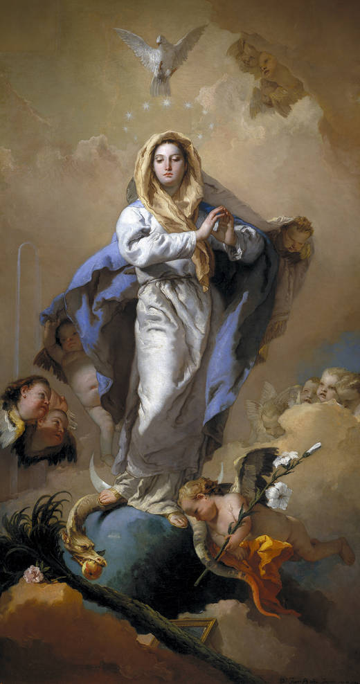 Giovanni Battista Tiepolo