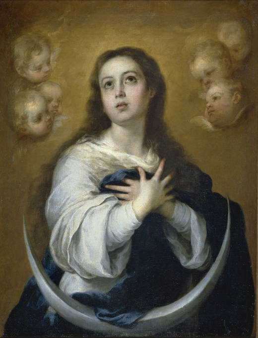 Bartolom Esteban Murillo